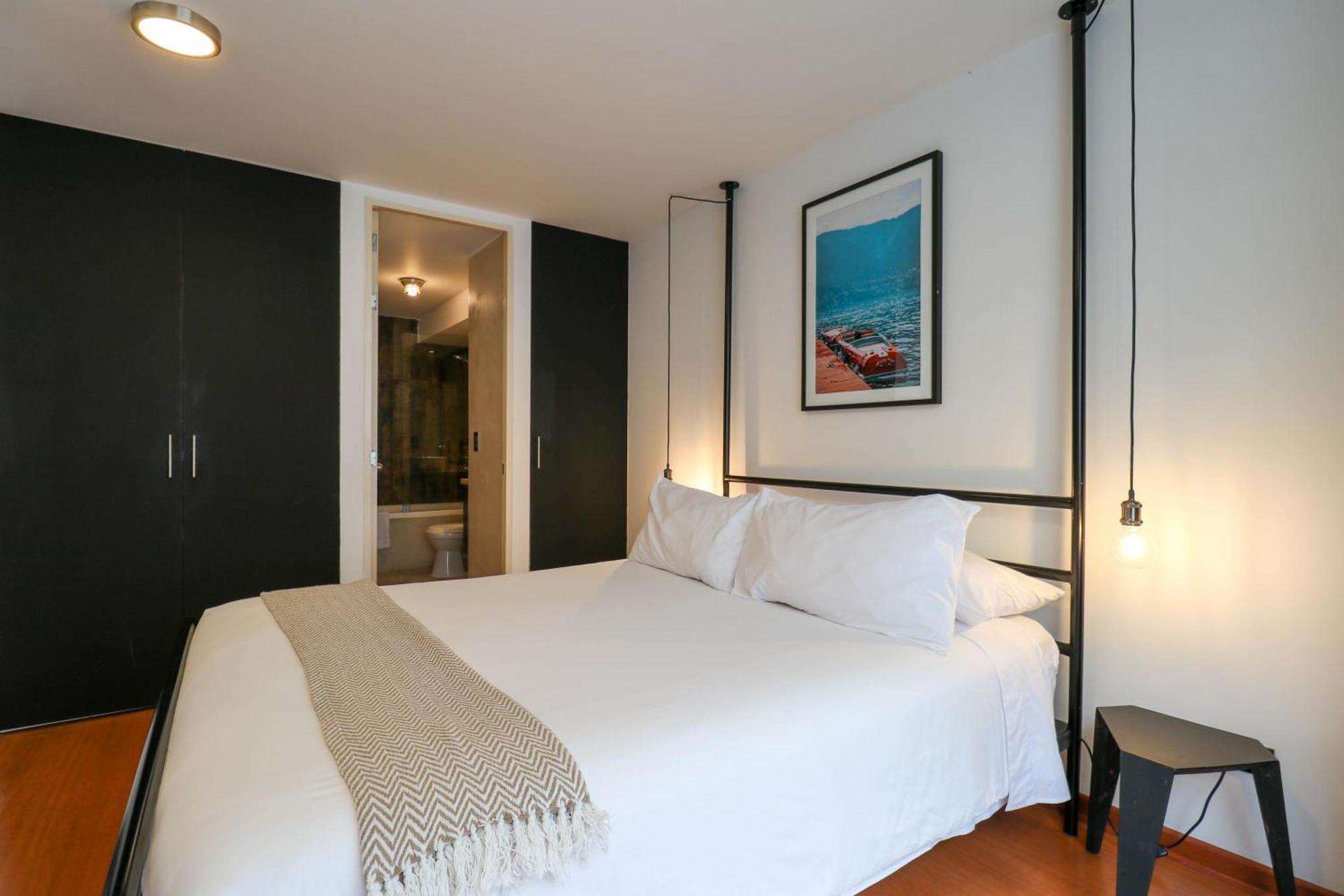 Art Deco 1br With Pool View In Barranco