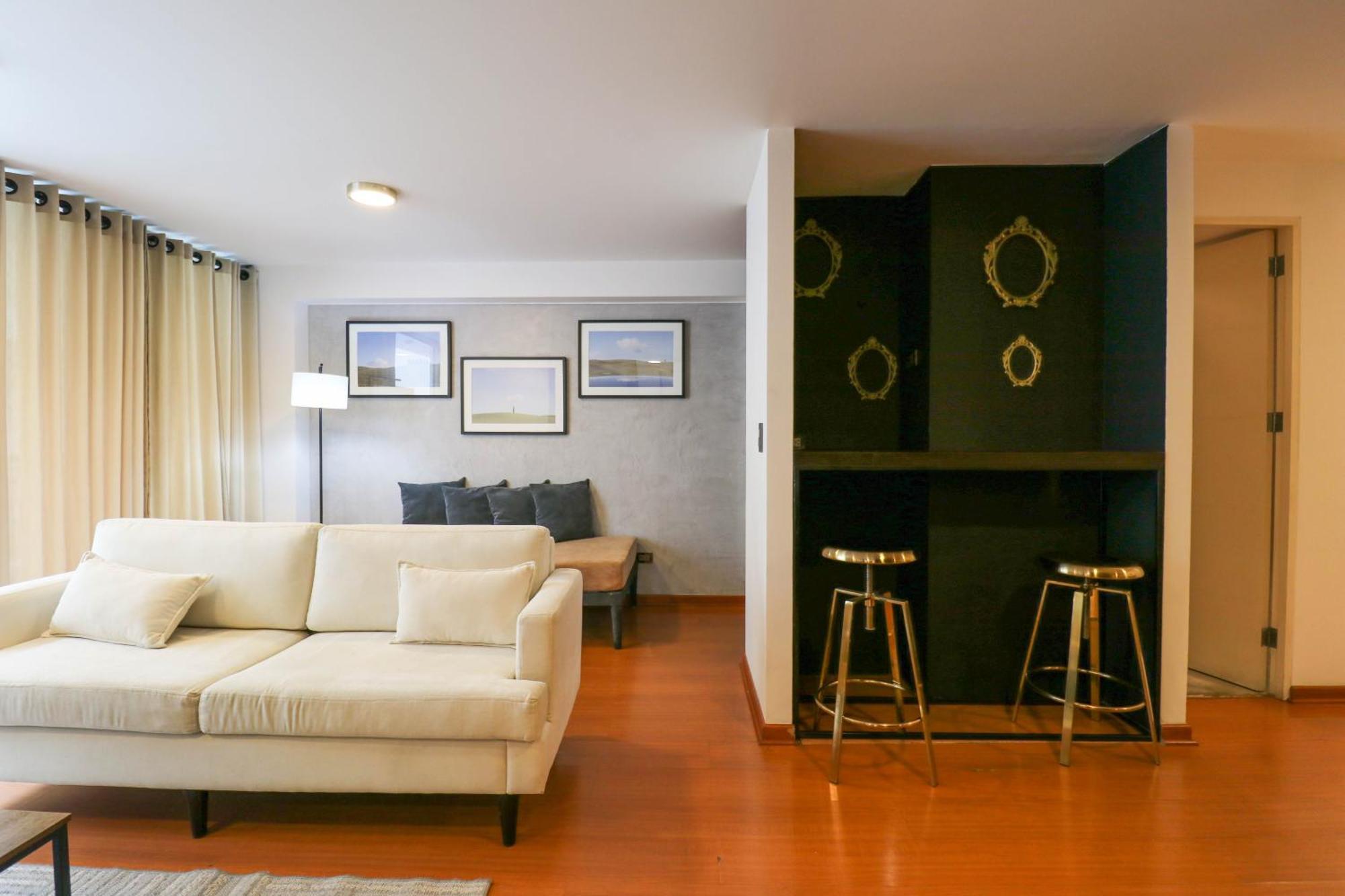 Apartamento Art Deco 1br With Pool View In Barranco *